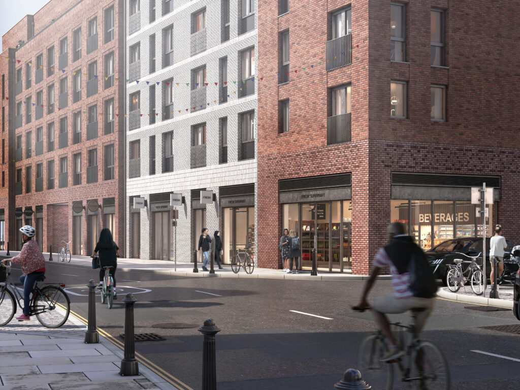 Unit 2, Deansgate Gardens, Deansgate, Bolton, Greater Manchester, BL1 1EU