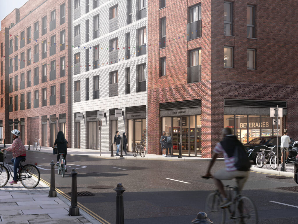 UNIT B, DEANSGATE GARDENS, DEANSGATE, BOLTON, GREATER MANCHESTER, BL1 1BD