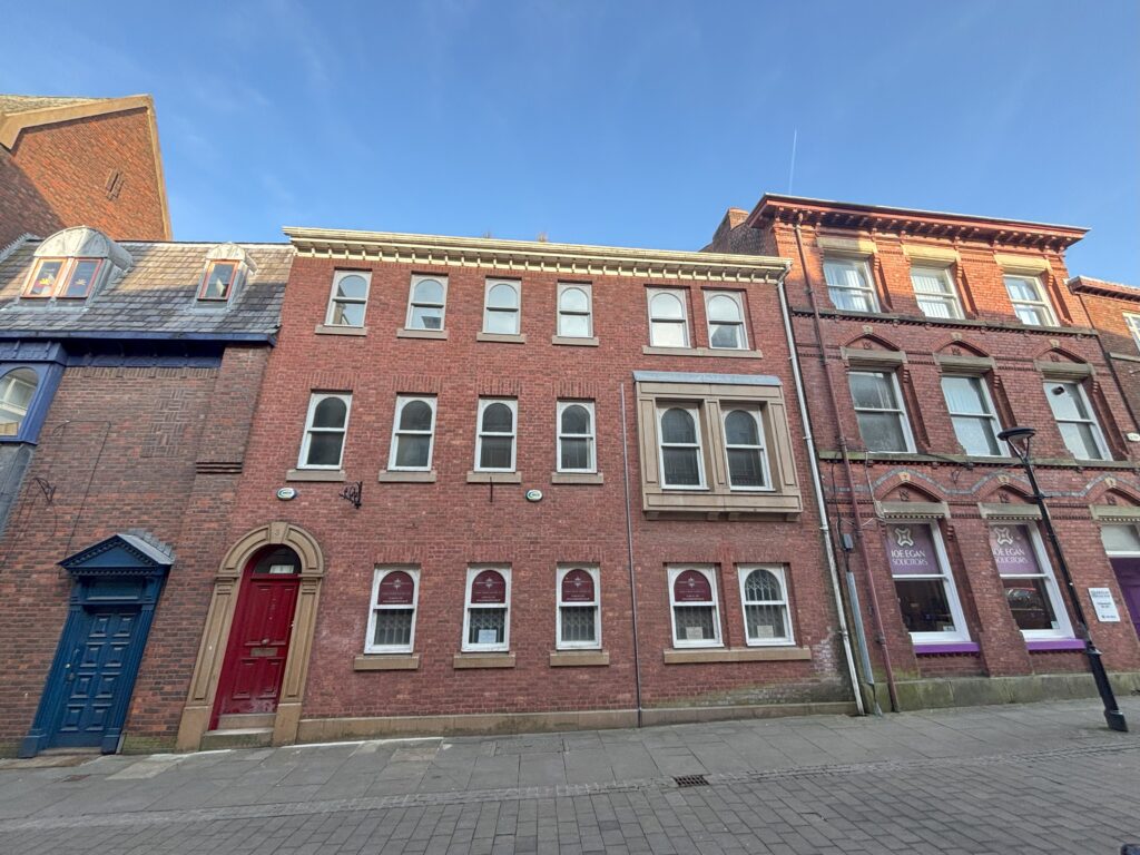 3 MAWDSLEY STREET , BOLTON, GREATER MANCHESTER, BL1 1JZ