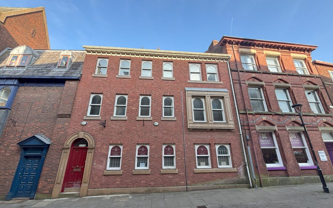 3 MAWDSLEY STREET , BOLTON, GREATER MANCHESTER, BL1 1JZ
