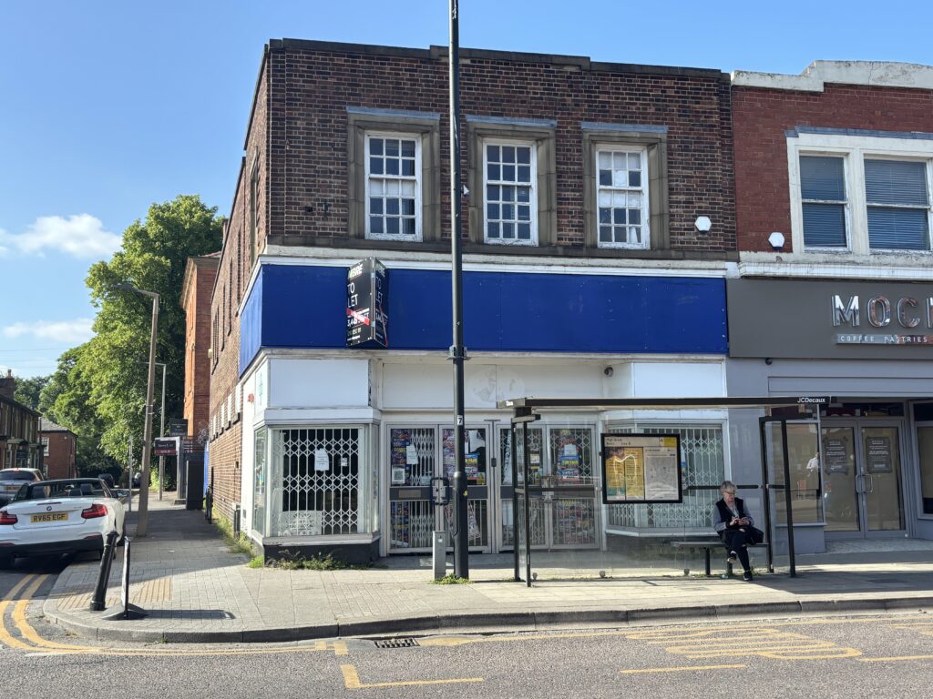 32 HIGH STREET, CHEADLE, STOCKPORT, GREATER MANCHESTER, SK8 1AL