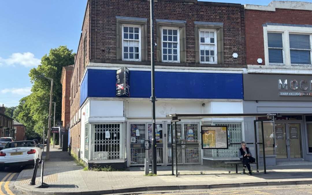 32 HIGH STREET, CHEADLE, STOCKPORT, GREATER MANCHESTER, SK8 1AL