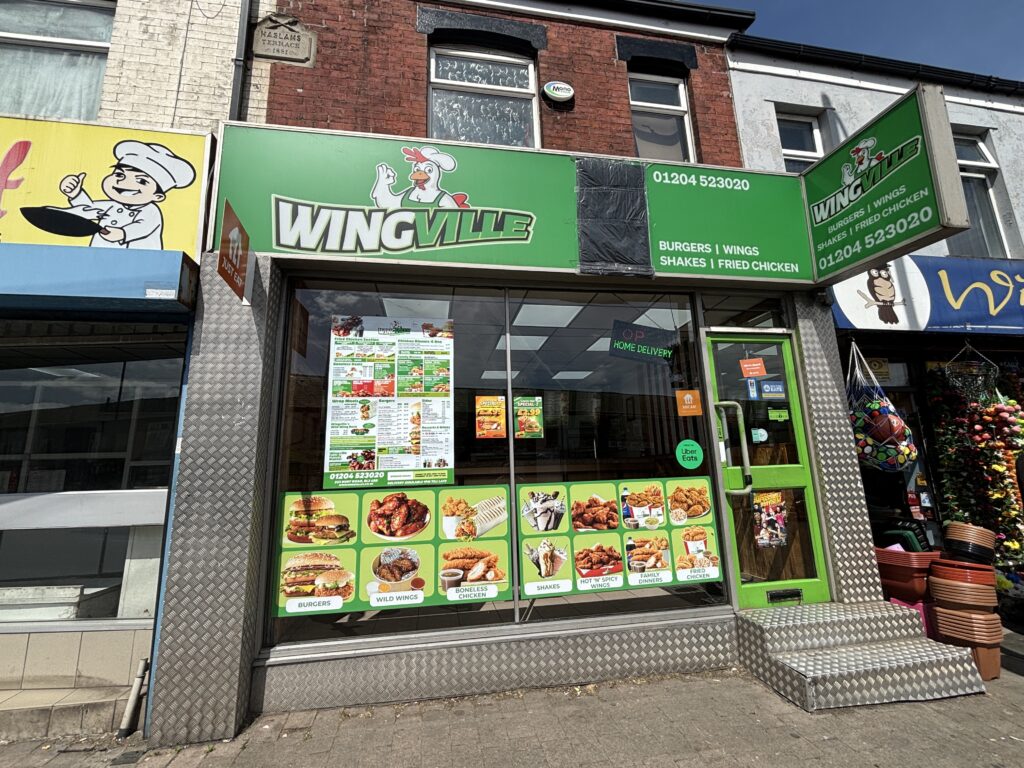 333 BURY ROAD, BOLTON, GREATER MANCHESTER, BL2 6BB
