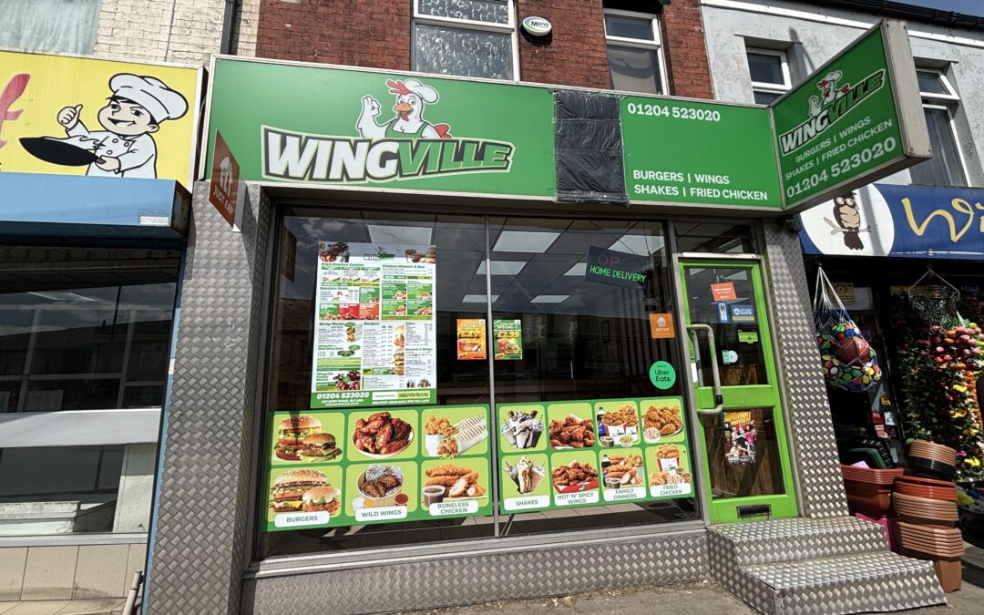333 BURY ROAD, BOLTON, GREATER MANCHESTER, BL2 6BB