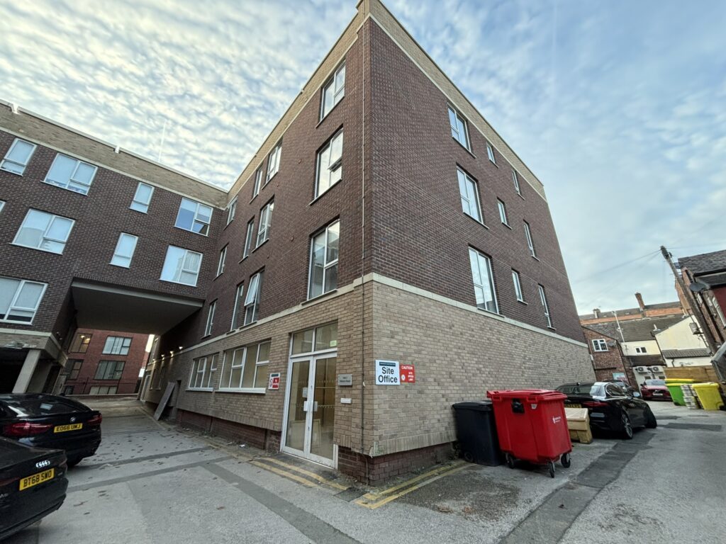 UNIT 2, PALMYRA HOUSE, PALMYRA SQUARE, WARRINGTON, WA1 1JQ