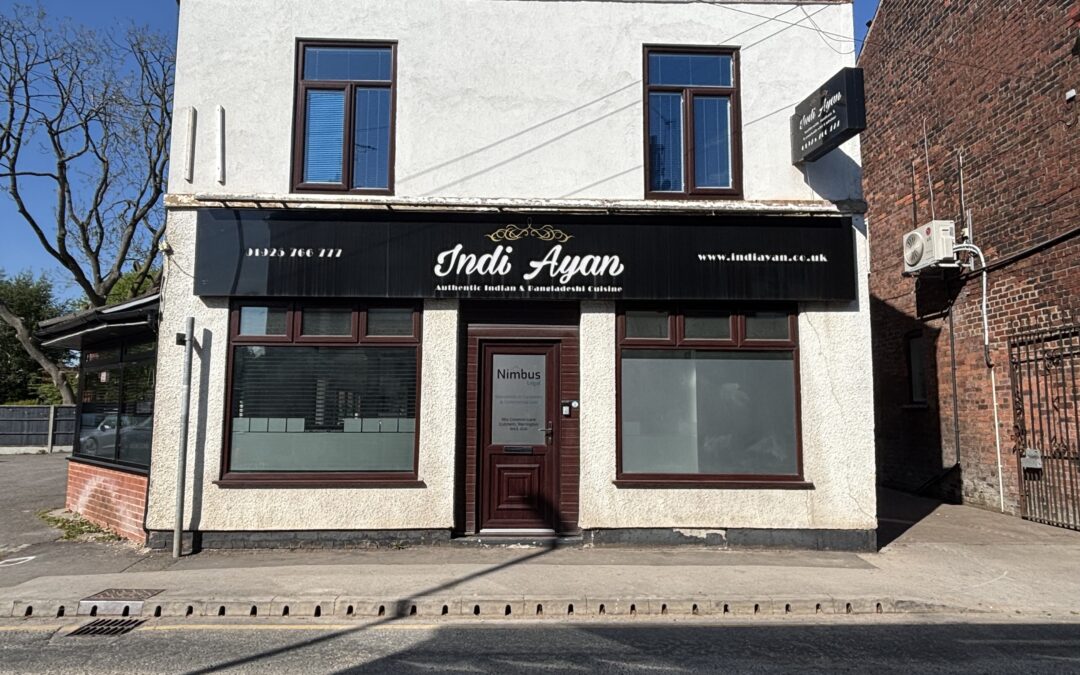 FIRST FLOOR ONLY, 36A COMMON LANE, CULCHETH, WARRINGTON, CHESHIRE, WA3 4HA