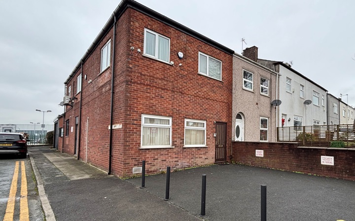 WHOLE BUILDING, 173 BOLTON ROAD, WALKDEN, GREATER MANCHESTER, M28 3BJ