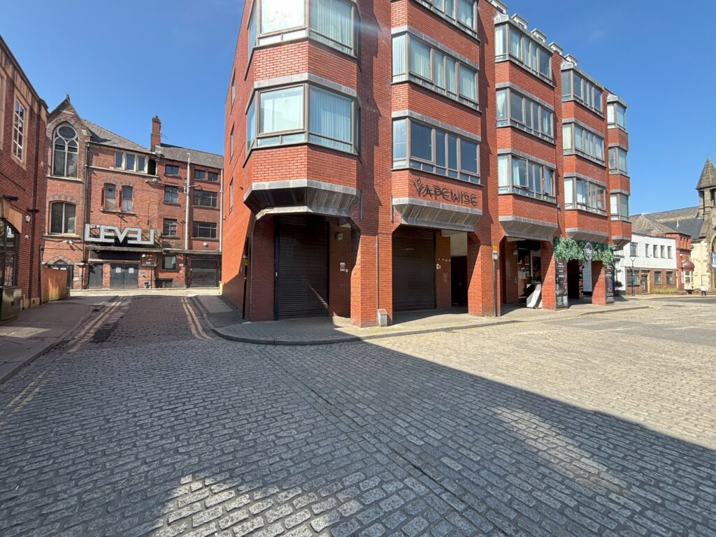 UNIT 6 PROVINCIAL HOUSE, INFIRMARY STREET, NELSON SQUARE, BOLTON, GREATER MANCHESTER, BL1 1JN