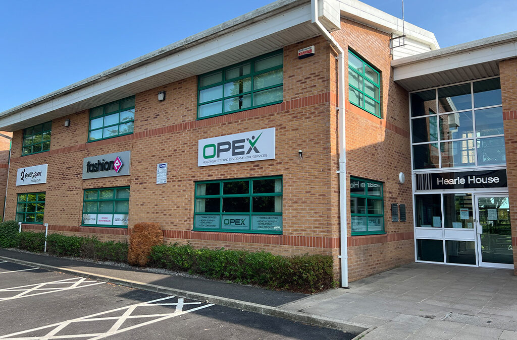 SUITE 12 – HEARLE HOUSE, EAST TERRACE BUSINESS PARK, EUXTON LANE, CHORLEY, LANCASHIRE, PR7 6TB