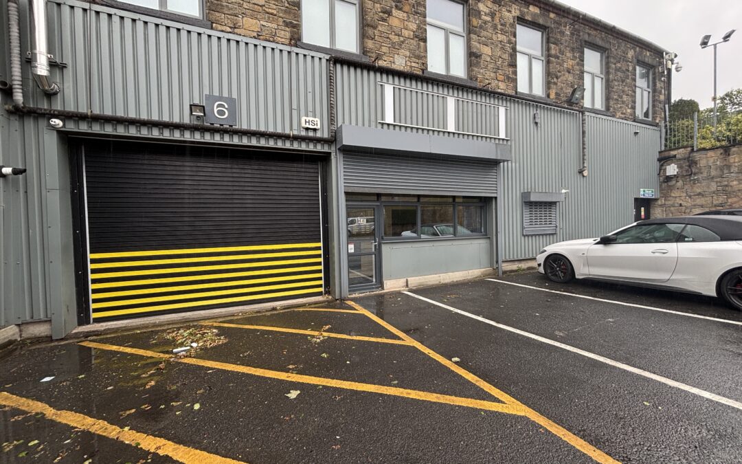 UNIT 6, DUNSCAR BUSINESS PARK, BLACKBURN ROAD, DUNSCAR, BOLTON, GREATER MANCHESTER, BL7 9PQ