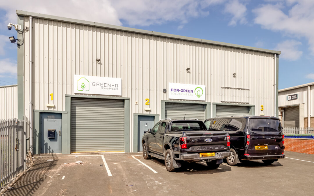 Unit 1, Stone Hill Business Centre, Stone Hill Road, Farnworth, Bolton, Lancashire, BL4 9TP