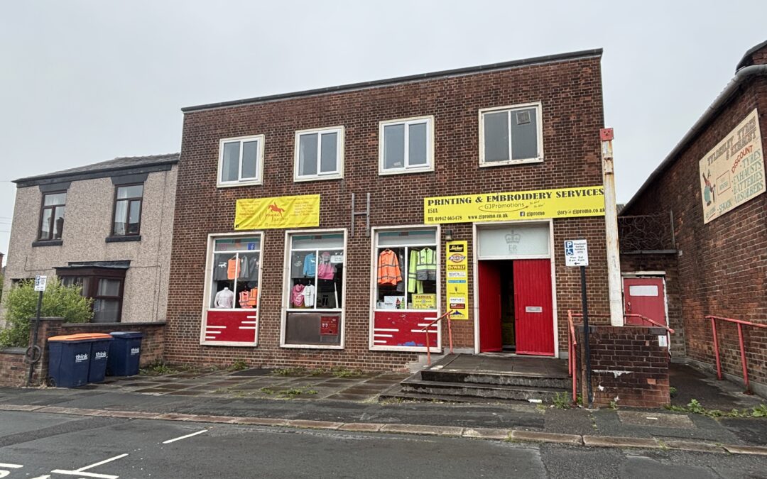 39 JOHNSON STREET, TYLDESLEY, GREATER MANCHESTER, M29 8AB