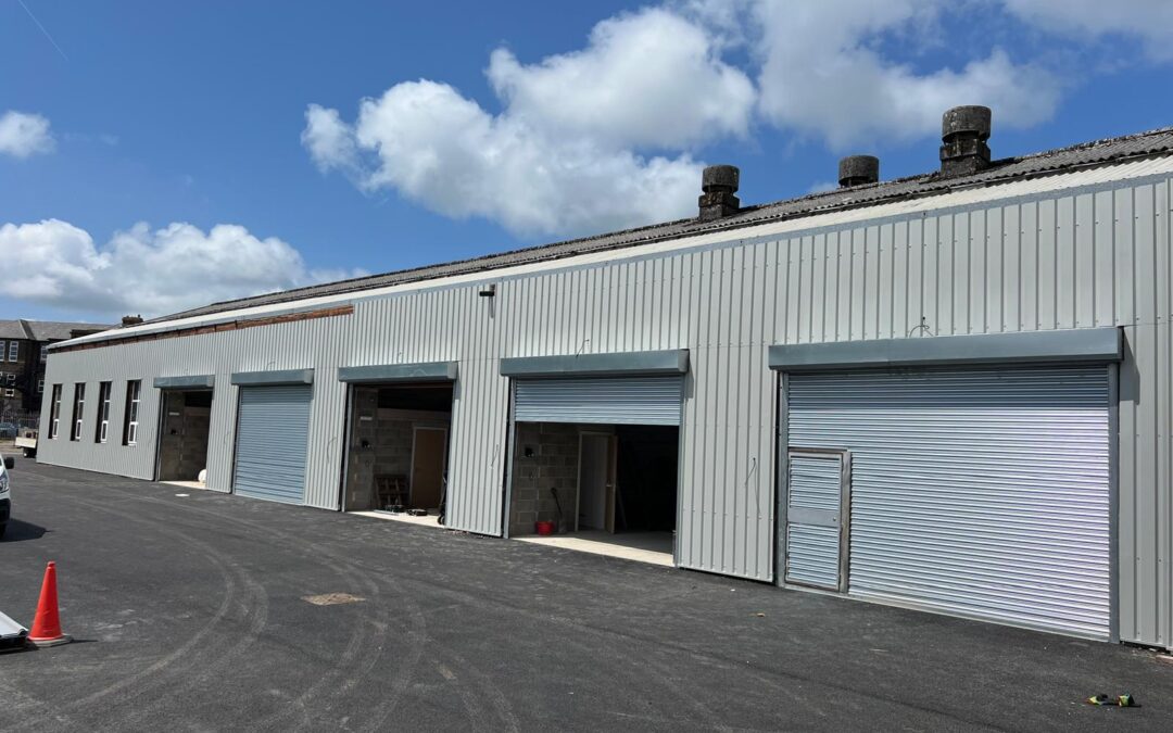 VARIOUS UNITS, ALBERT STREET INDUSTRIAL ESTATE, ALBERT STREET, HORWICH, BOLTON, GREATER MANCHESTER, BL6 7AP