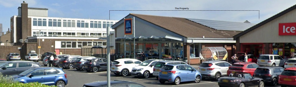 PRESTON STREET, WHITEHAVEN, CUMBRIA, CA28 9DL