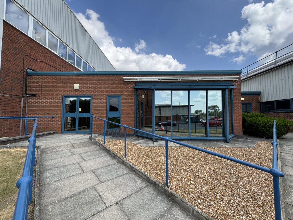 EDGWORTH SUITE, PARAGON BUSINESS PARK, CHORLEY NEW ROAD, HORWICH, BOLTON, GREATER MANCHESTER, BL6 6HG