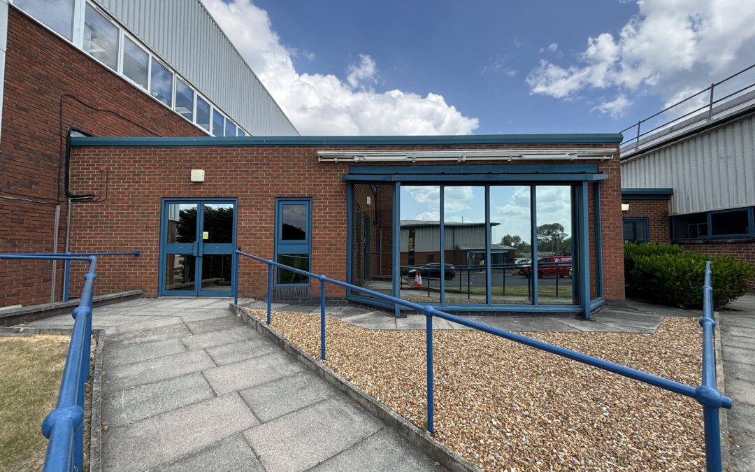 EDGWORTH SUITE, PARAGON BUSINESS PARK, CHORLEY NEW ROAD, HORWICH, BOLTON, GREATER MANCHESTER, BL6 6HG
