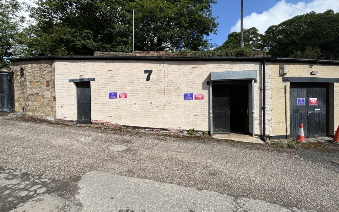 UNIT 7, VALLEY GATE, LEYLAND MILL LANE, WIGAN, GREATER MANCHESTER, WN1 2SA