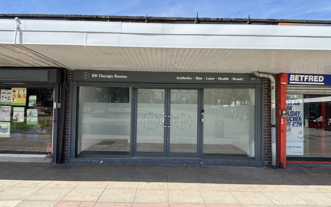 UNIT 4, STANDFIELD SHOPPING CENTRE, BOOTHSTOWN, WORSLEY, GREATER MANCHESTER, M28 1FB