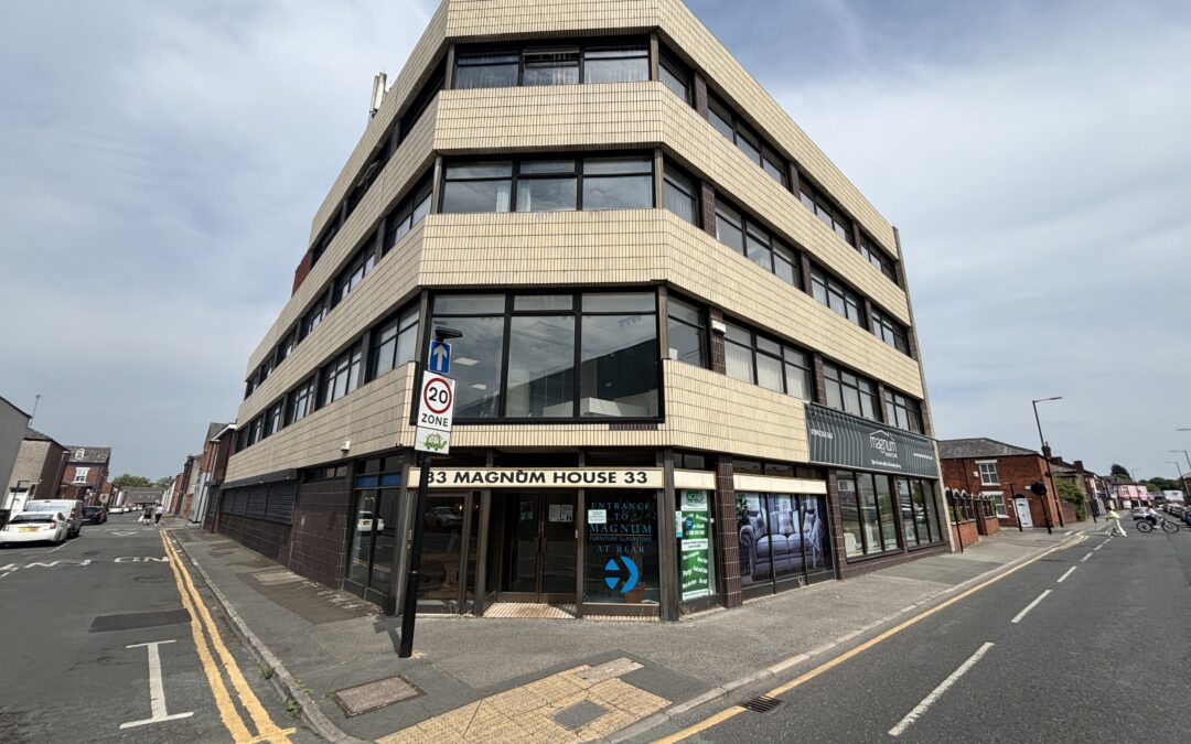 SUITE 3.1, MAGNUM HOUSE, 33 LORD STREET, LEIGH, GREATER MANCHESTER, WN7 1BY