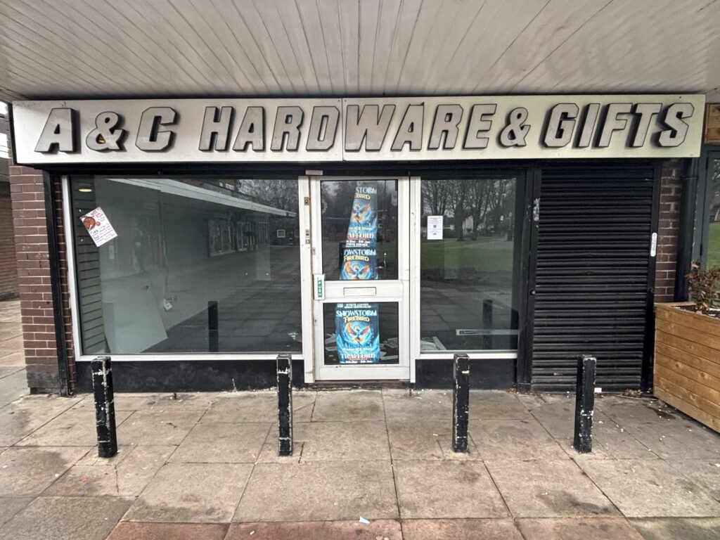 UNIT 7, STANDFIELD SHOPPING CENTRE, BOOTHSTOWN, WORSLEY, GREATER MANCHESTER, M28 1FB