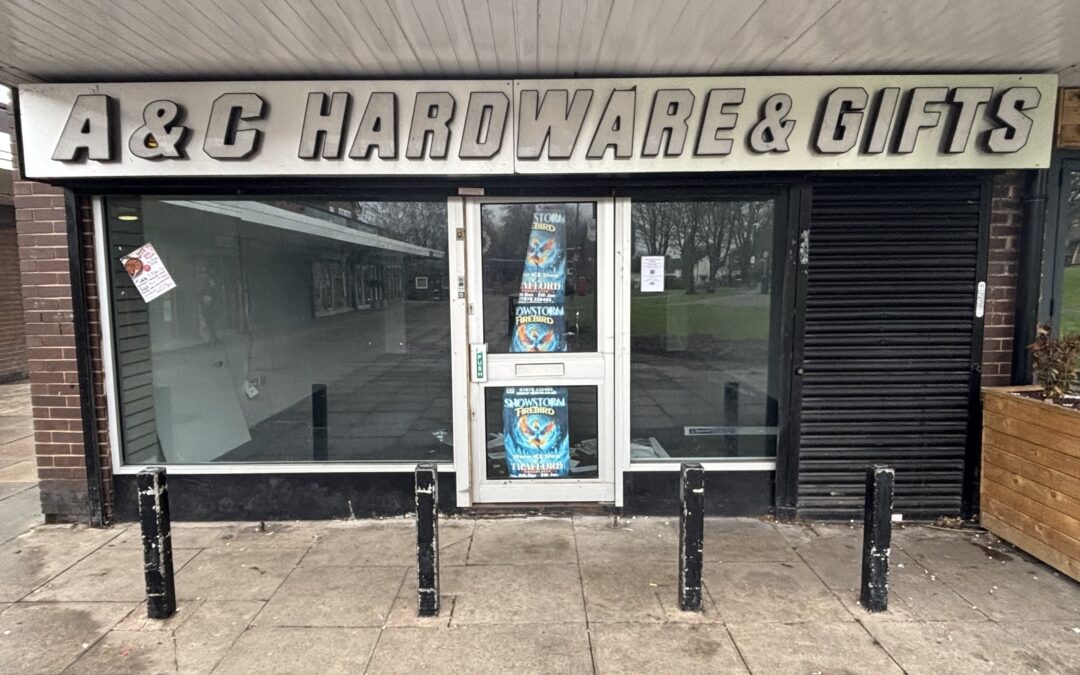 UNIT 7, STANDFIELD SHOPPING CENTRE, BOOTHSTOWN, WORSLEY, GREATER MANCHESTER, M28 1FB