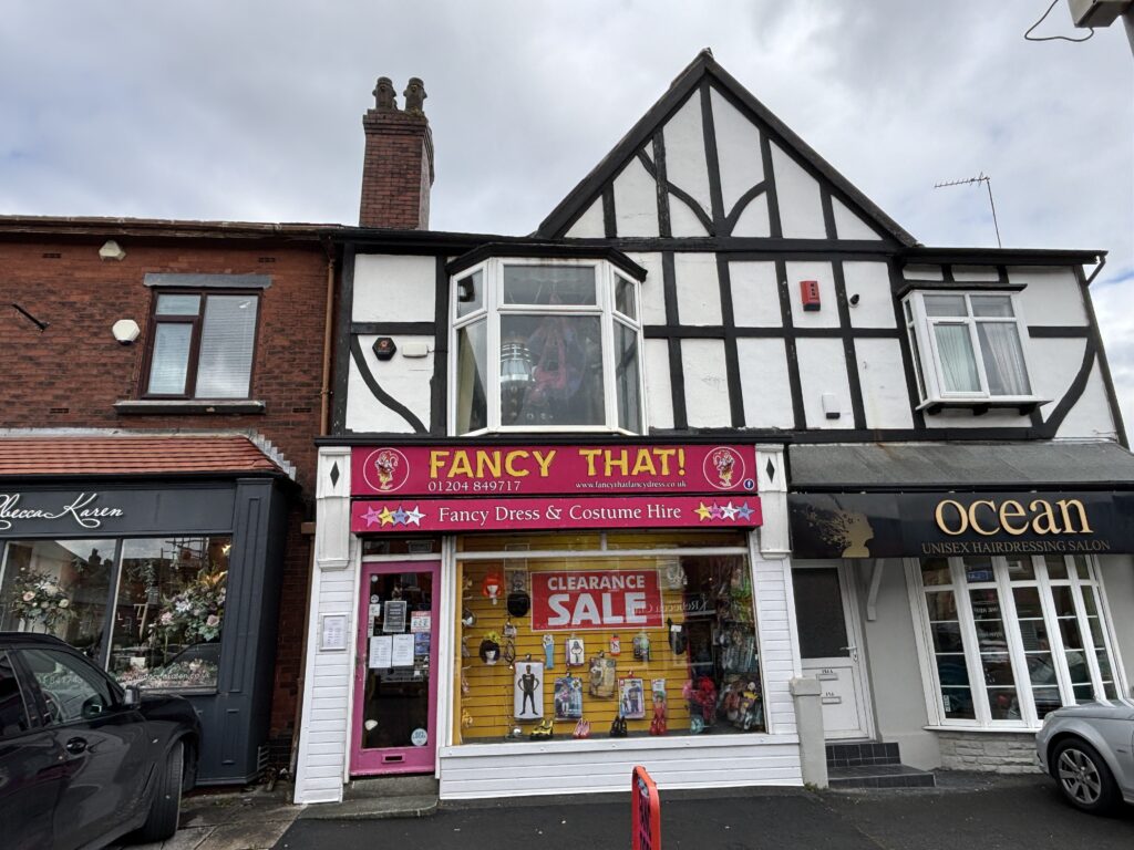 358 CHORLEY OLD ROAD, BOLTON, GREATER MANCHESTER, BL1 6AG