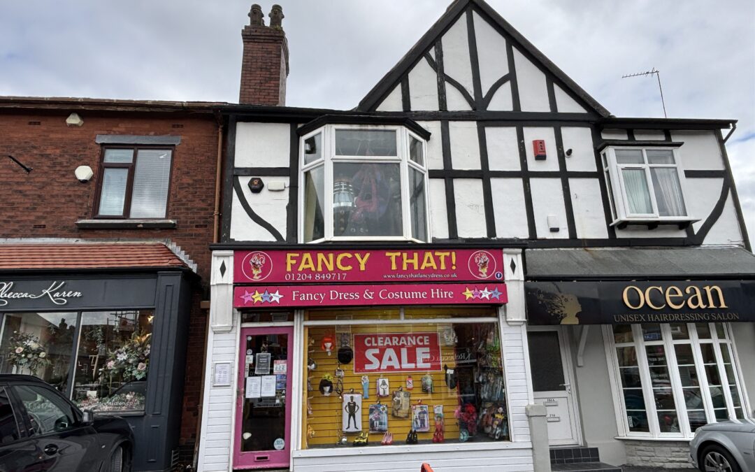 358 CHORLEY OLD ROAD, BOLTON, GREATER MANCHESTER, BL1 6AG