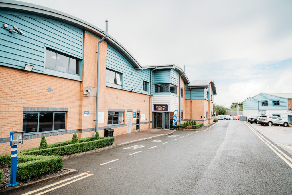 BUSINESS LODGE, BARCROFT STREET, BURY, GREATER MANCHESTER, BL9 5BT