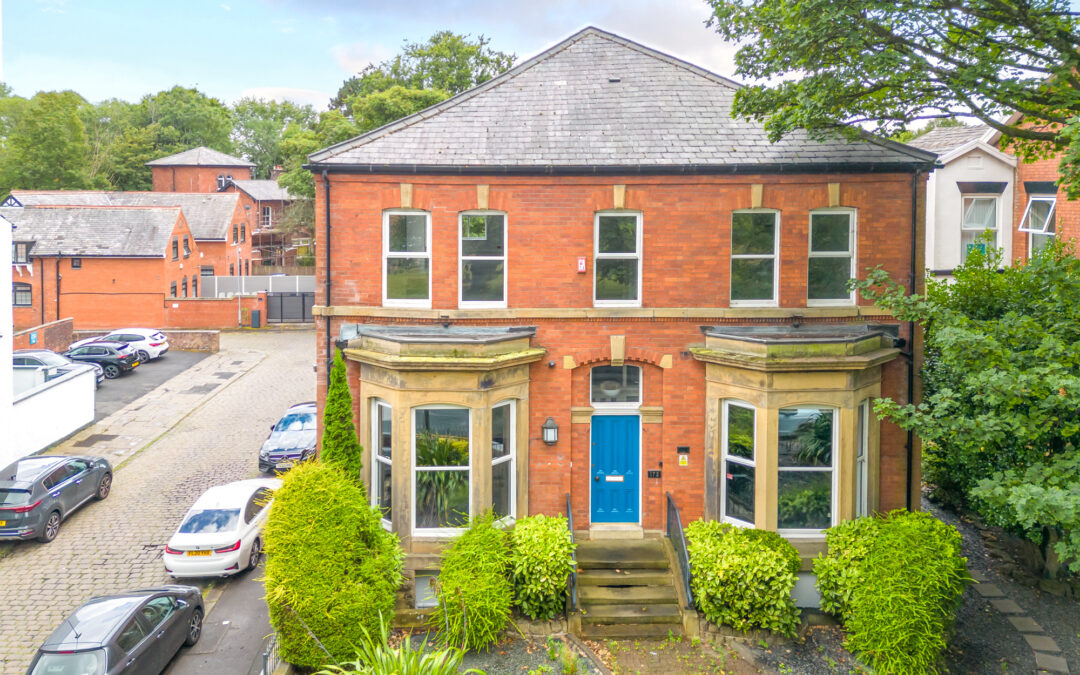 173 CHORLEY NEW ROAD, BOLTON, GREATER MANCHESTER, BL1 4QZ