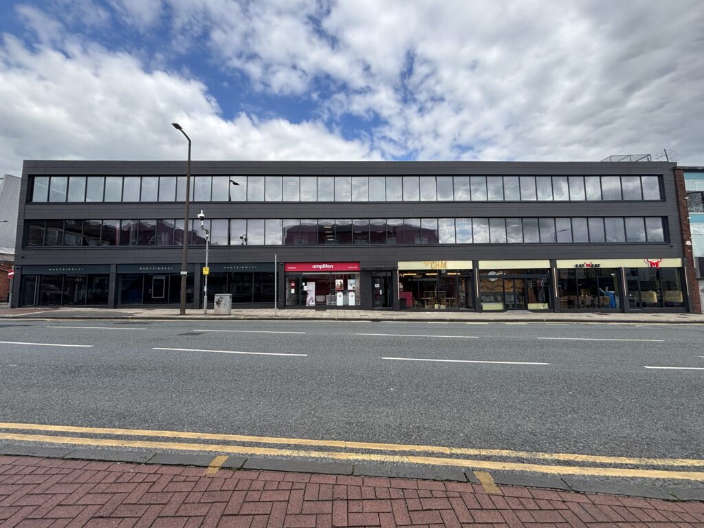 Caroline House, 125 Bradshawgate, Bolton, Greater Manchester, BL2 1BJ
