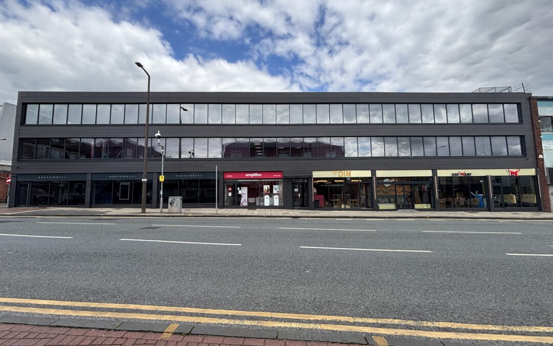 Caroline House, 125 Bradshawgate, Bolton, Greater Manchester, BL2 1BJ