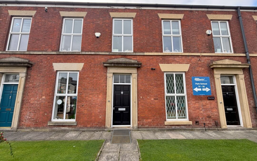 31 Chorley New Road, Bolton, Greater Manchester, BL1 4QR