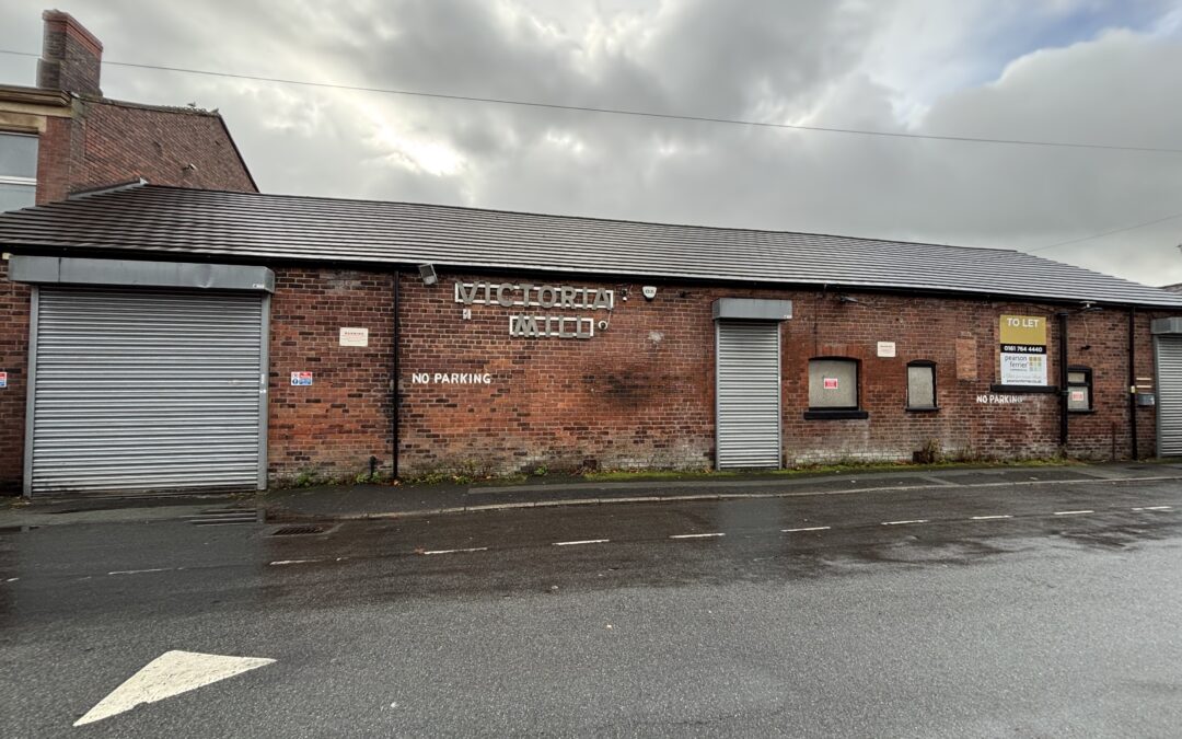 VICTORIA MILL, LORD STREET, RADCLIFFE, GREATER MANCHESTER, M26 3BA