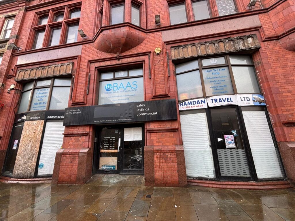 GROUND FLOOR, NELSON HOUSE, NELSON SQUARE, BOLTON, BOLTON, GREATER MANCHESTER, BL1 1JT