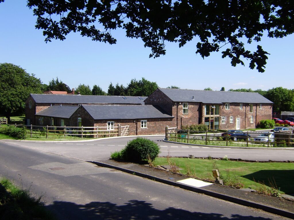 SUITE 1B & 1C, MERE HALL FARM BUSINESS CENTRE, MERE, CHESHIRE, KNUTSFORD, WA16 6LE