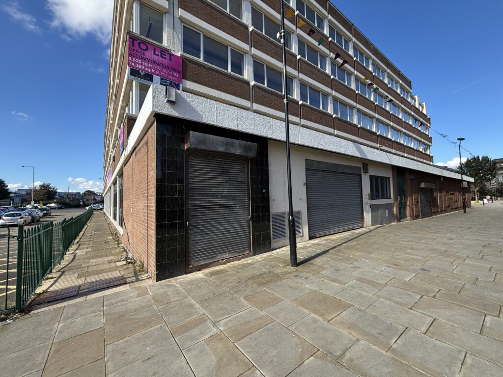 THE BASEMENT AT, ELIZABETH HOUSE, 21 BACK SPRING GARDEN, BOLTON, BOLTON, GREATER MANCHESTER, BL1 1TP