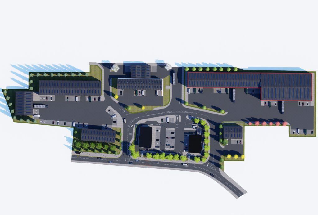 UNIT 4, HINDLEY GREEN BUSINESS PARK, LEIGH ROAD, HINDLEY, WIGAN, WN2 4SZ