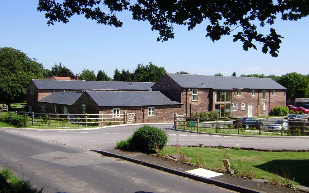 SUITE 1C, MERE HALL FARM BUSINESS CENTRE, MERE, CHESHIRE, KNUTSFORD, WA16 6LE