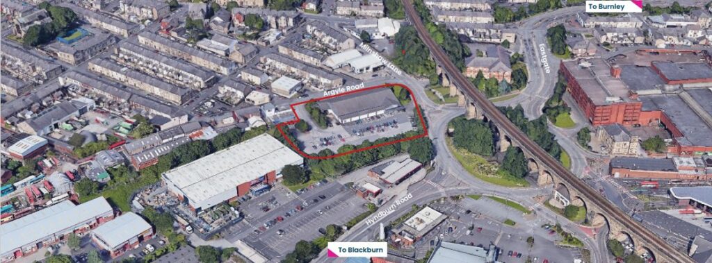 ARGYLE STREET, LANCASHIRE, ACCRINGTON, BB5 1DA