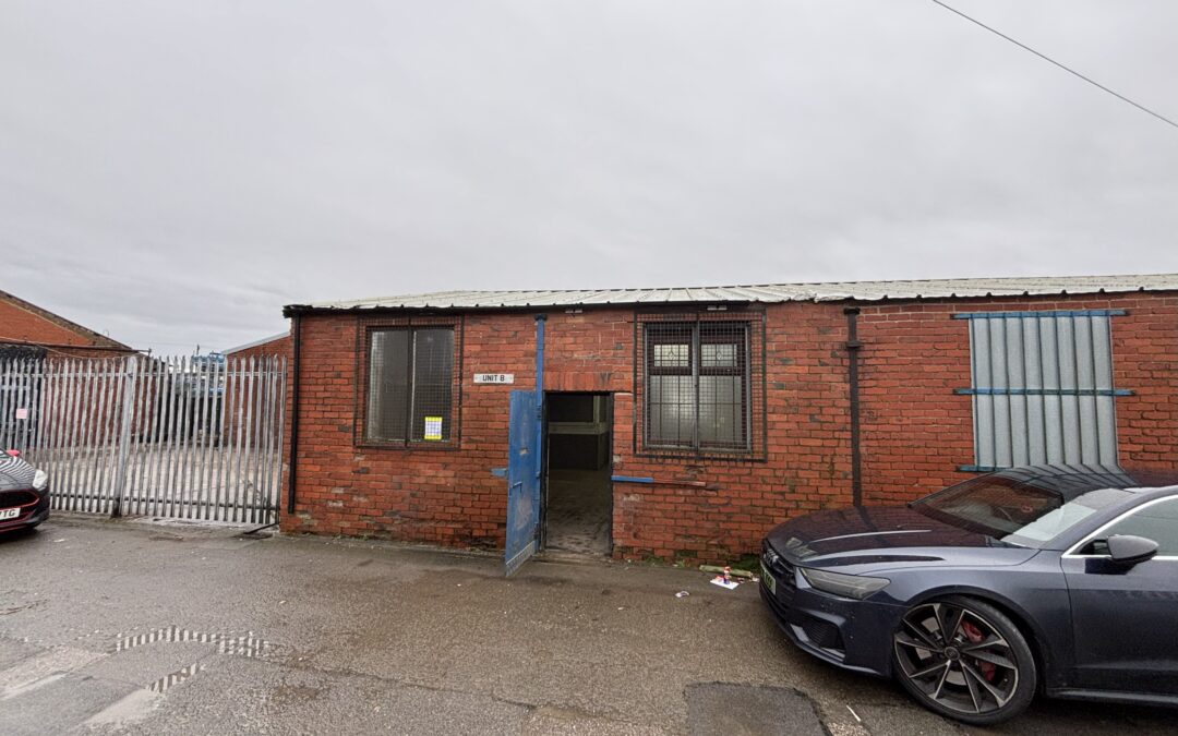 UNIT 8, BLACKROD INDUSTRIAL ESTATE, SCOT LANE, BLACKROD, BOLTON, GREATER MANCHESTER, BL6 5SL
