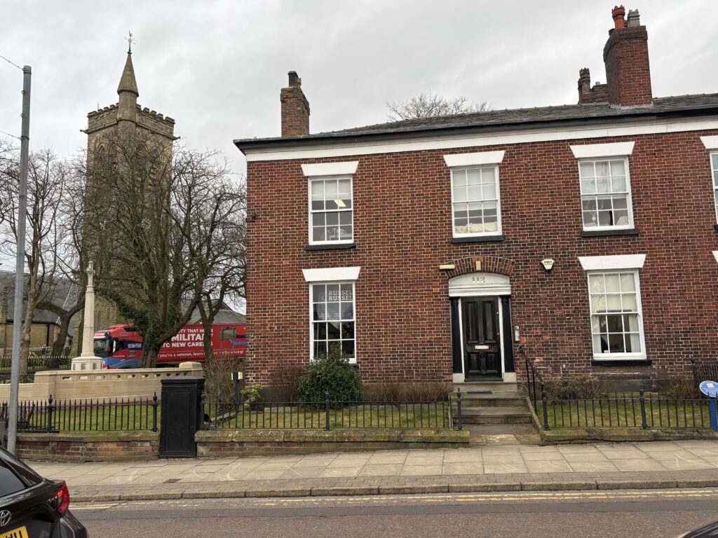 SUITE D, 112 MARKET STREET, WESTHOUGHTON, BOLTON, GREATER MANCHESTER, BL5 3AZ