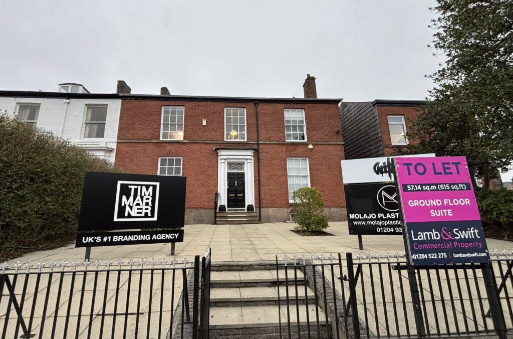 SUITE 1, 22 CHORLEY NEW ROAD, BOLTON, GREATER MANCHESTER, BL1 4AP