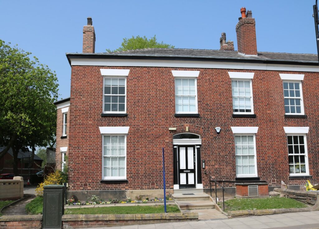 SUITES H & I , 112 MARKET STREET, WESTHOUGHTON, BOLTON, GREATER MANCHESTER, BL5 3AZ