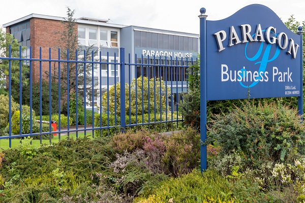 DERWENT SUITE, PARAGON BUSINESS PARK, CHORLEY NEW ROAD, HORWICH, BOLTON, GREATER MANCHESTER, BL6 6HG