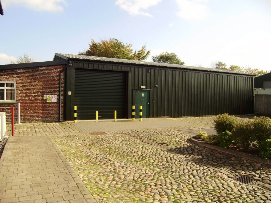 Warehouse At Mere Hall Farm, Bucklow Hill Lane, Mere, Knutsford, Cheshire, WA16 6LE