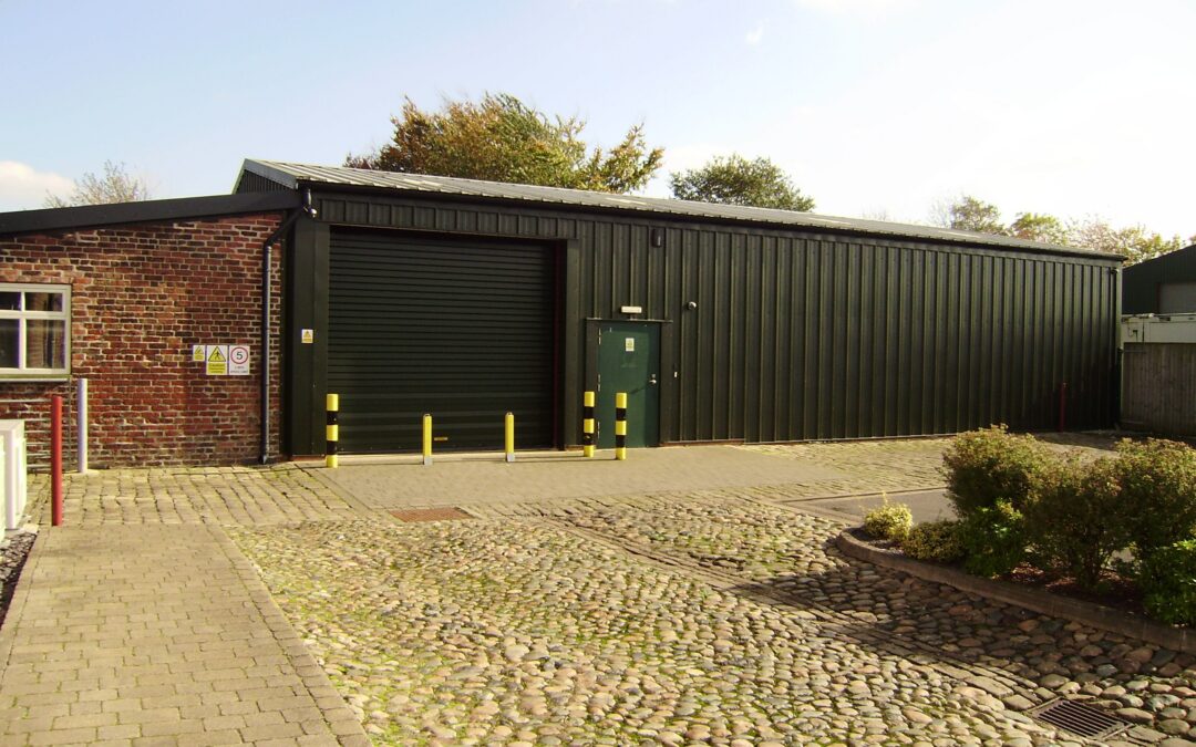 Warehouse At Mere Hall Farm, Bucklow Hill Lane, Mere, Knutsford, Cheshire, WA16 6LE