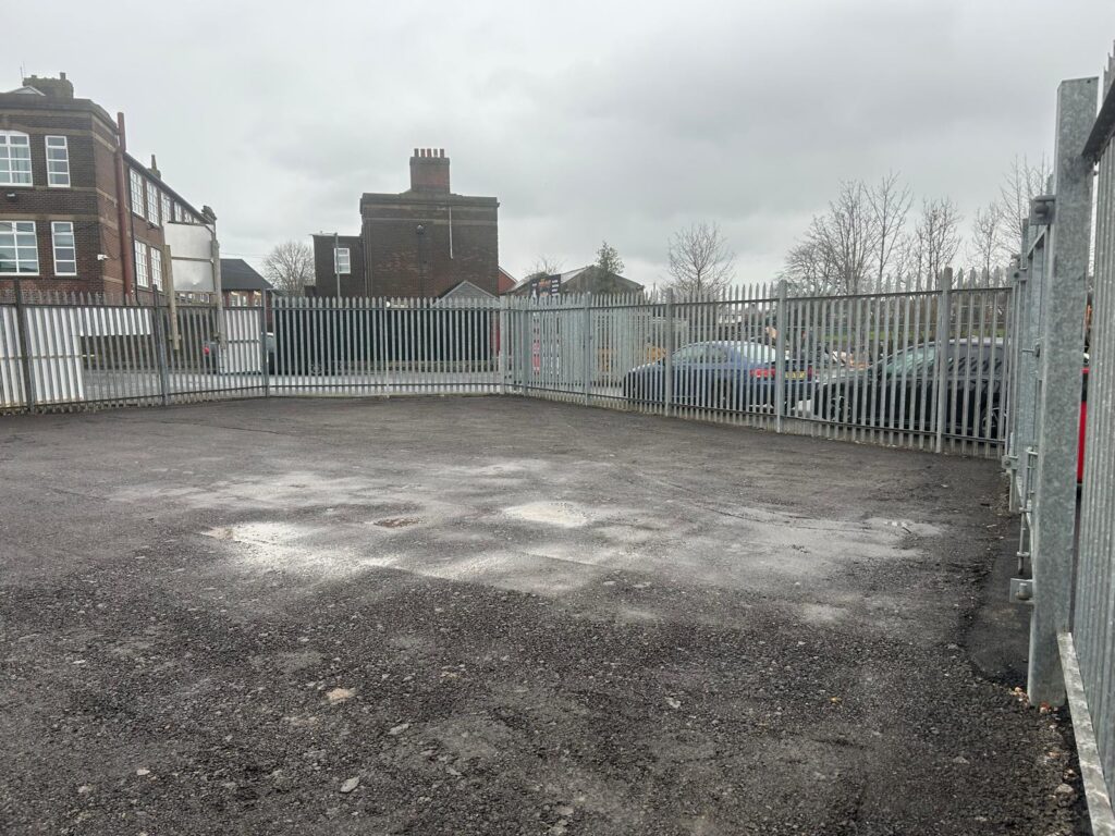 Yard 5, Albert Street Industrial Estate, Albert Street, Horwich, BL6 7AP