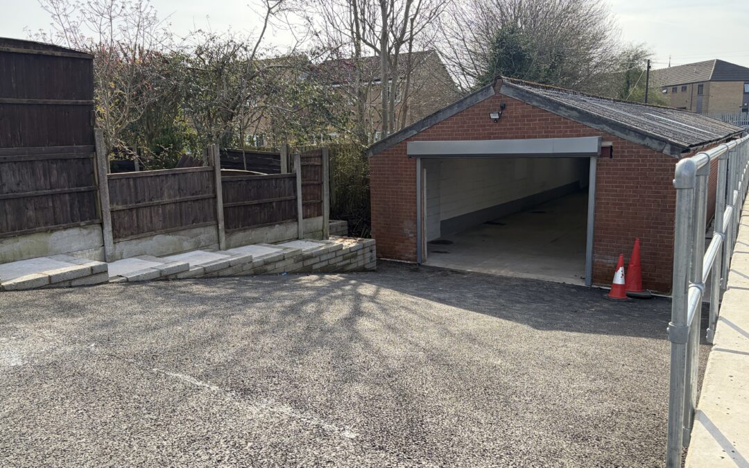 Unit 2, Albert Street Business Park, Albert Street, Horwich, Bolton, Lancashire, BL6 7AP