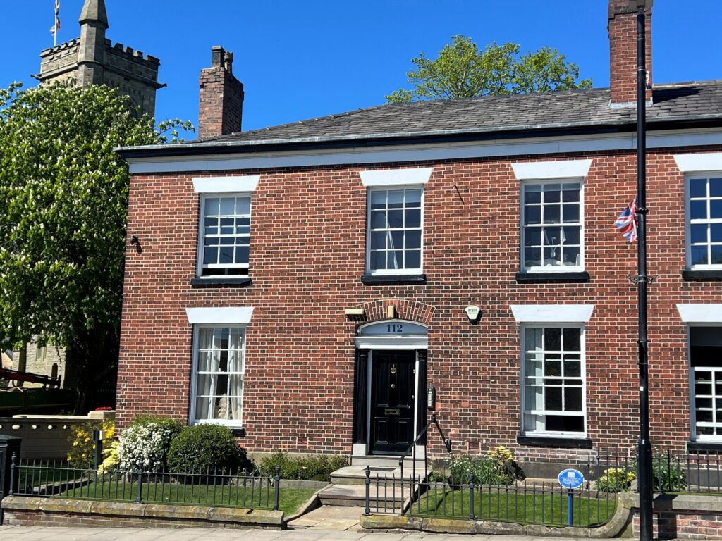 Suite J, 112 Market Street, Westhoughton, Bolton, Greater Manchester, BL5 3AZ