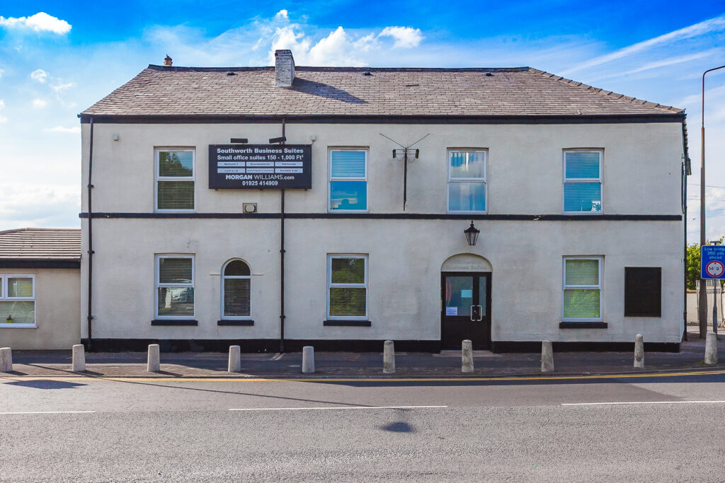 Unit 1 And 2, Southworth Business Suites, Southworth Road, Newton-le-Willows, WA12 0HS